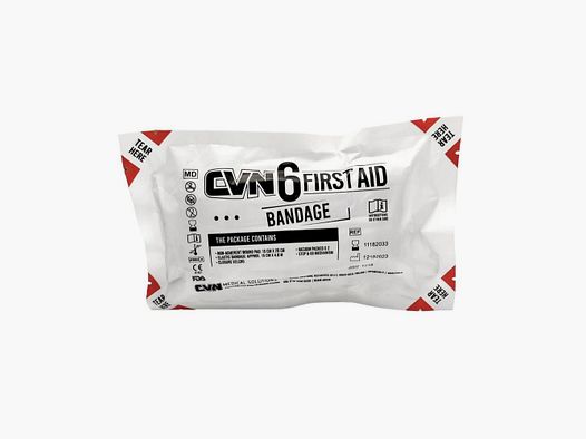 CVN6 Erste-Hilfe-Verband
