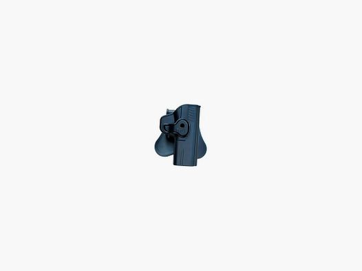 S&W M&P9 Holster in Polimero