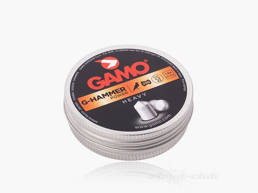 Gamo Heavy G-Hammer Diabolos