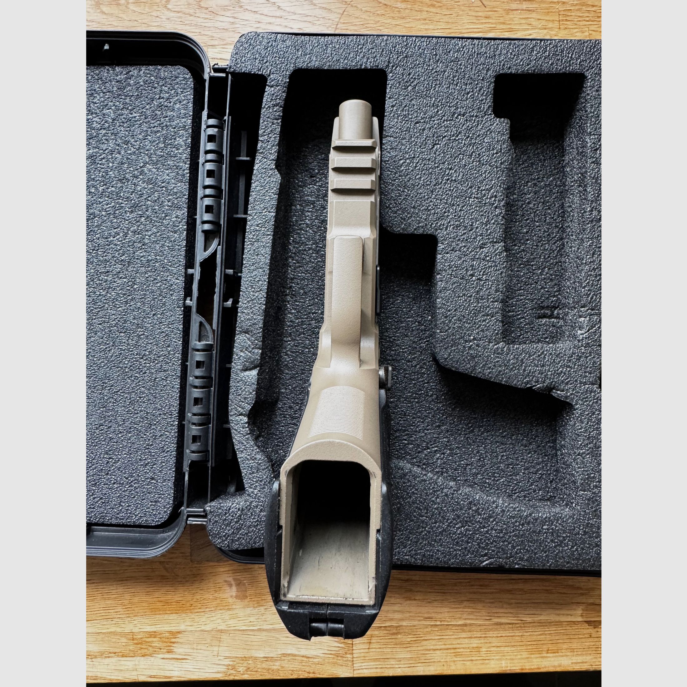 Sig Sauer P 226 MK 25 Desert FDE 9 mm Luger *wie neu* 