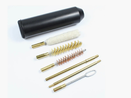 Zestaw do czyszczenia broni kal. .38 / 9 / .357 Cal