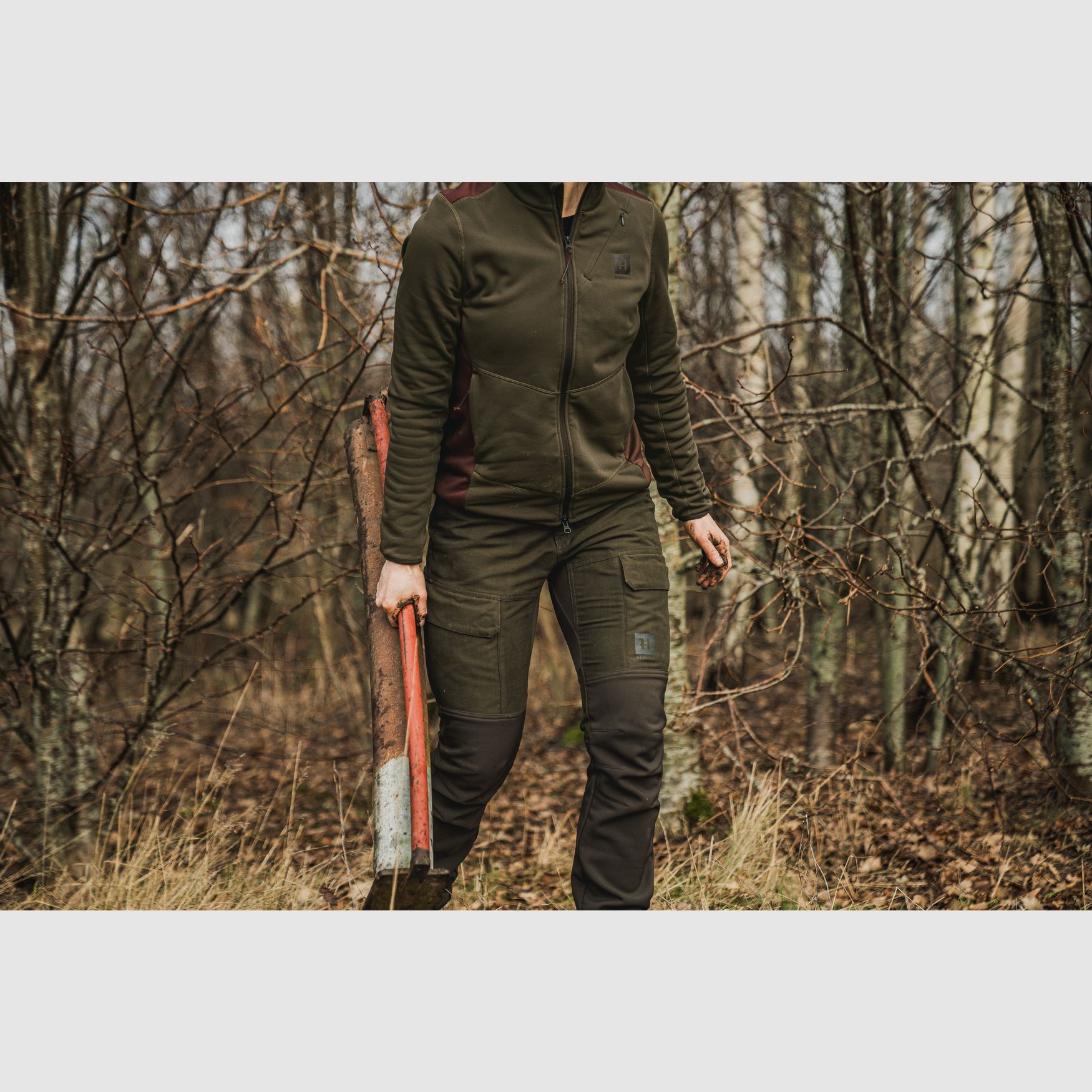 Härkila Scandinavian Damen Hose