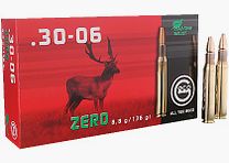 Geco .30-06 Zero 8,8g/136gr Nabojówka do karabinu bez ołowiu