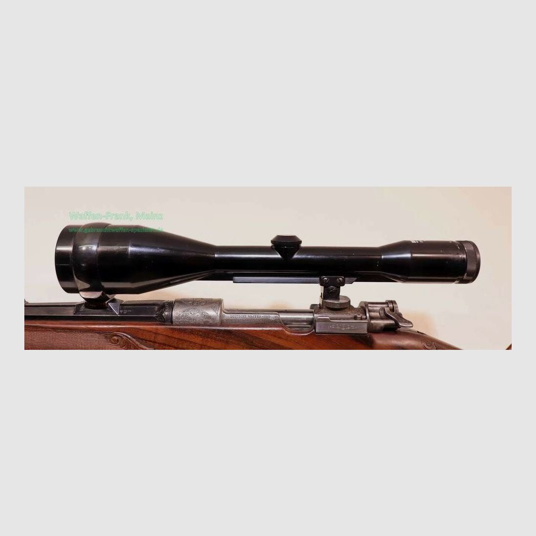 DWM, Oberndorf Mod. 98/1908 Hunting