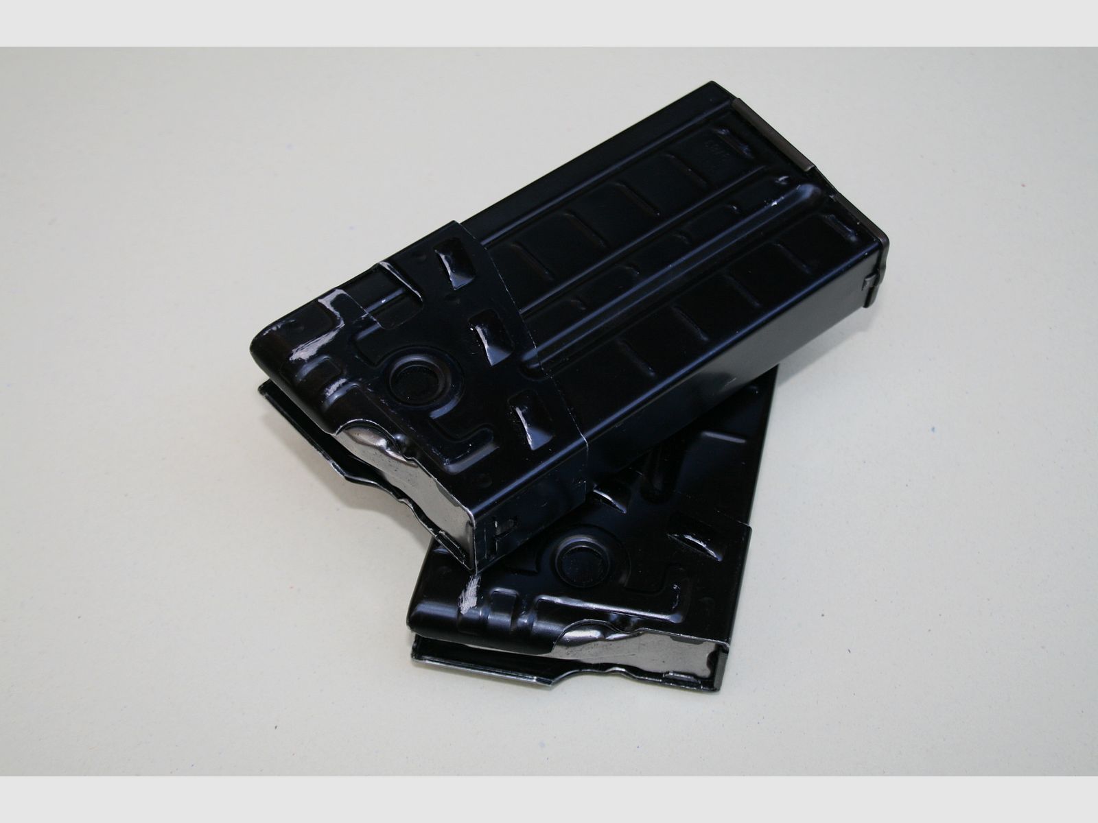 20-Schuss Magazin für H&K G3 im Kaliber .308 – Aluminium., Bild 1 von 4