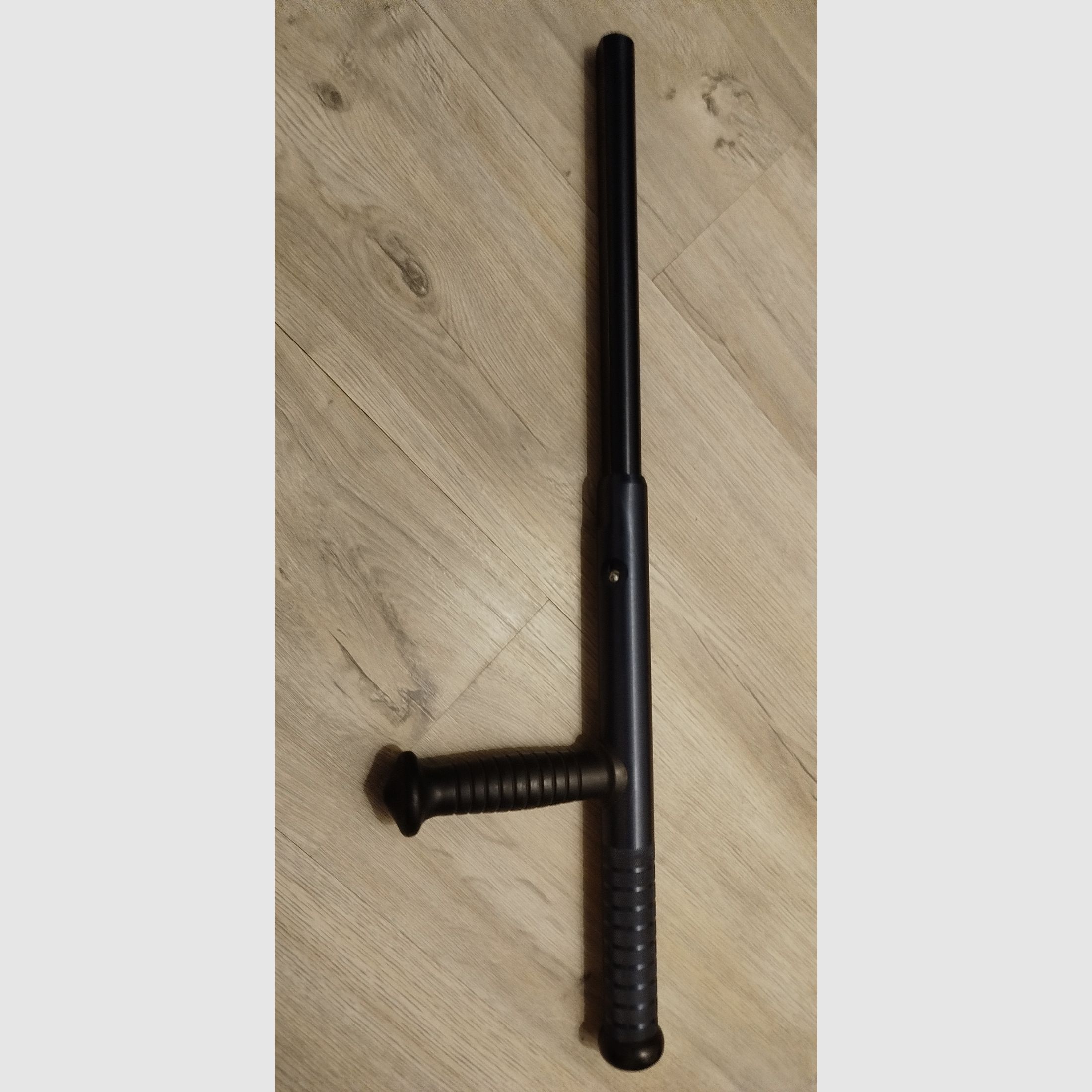 Tonfa, tonfa télescopique en aluminium, matraque, autodéfense