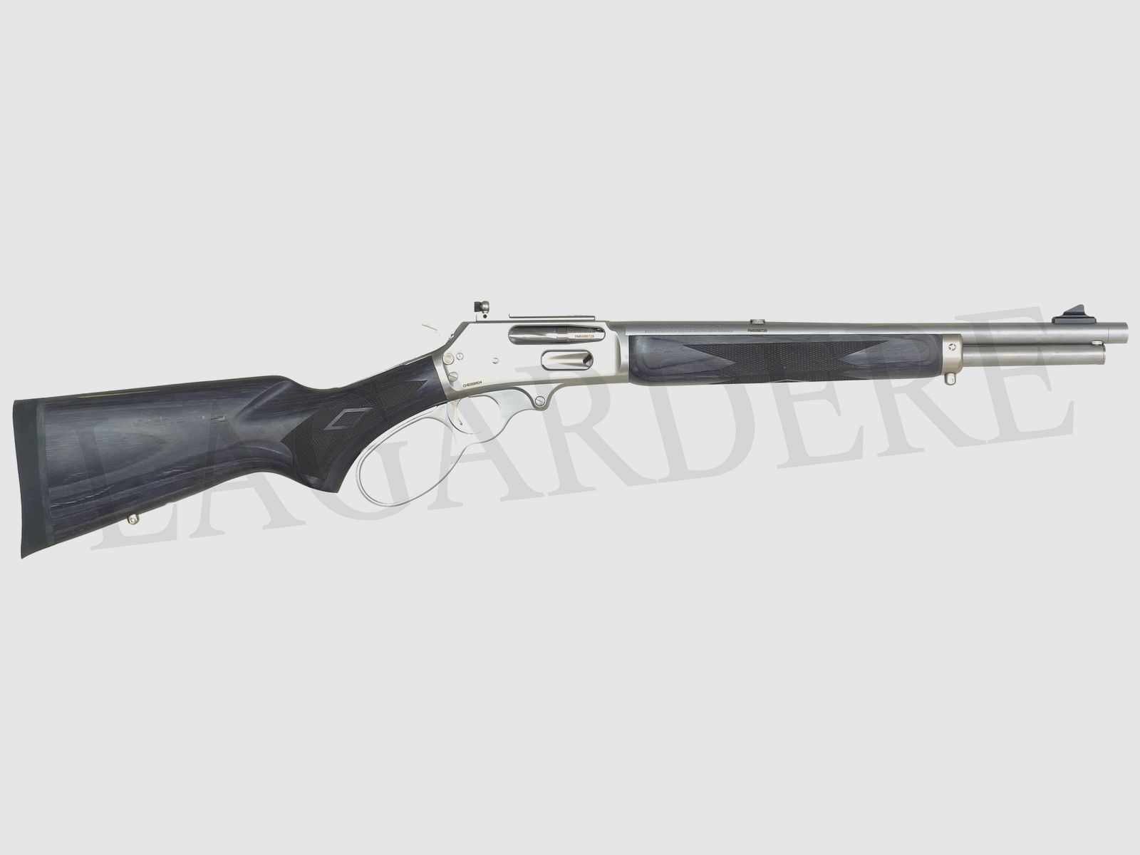 MARLIN 336 TRAPPER MATE STS(CARABINE A LEVIER)