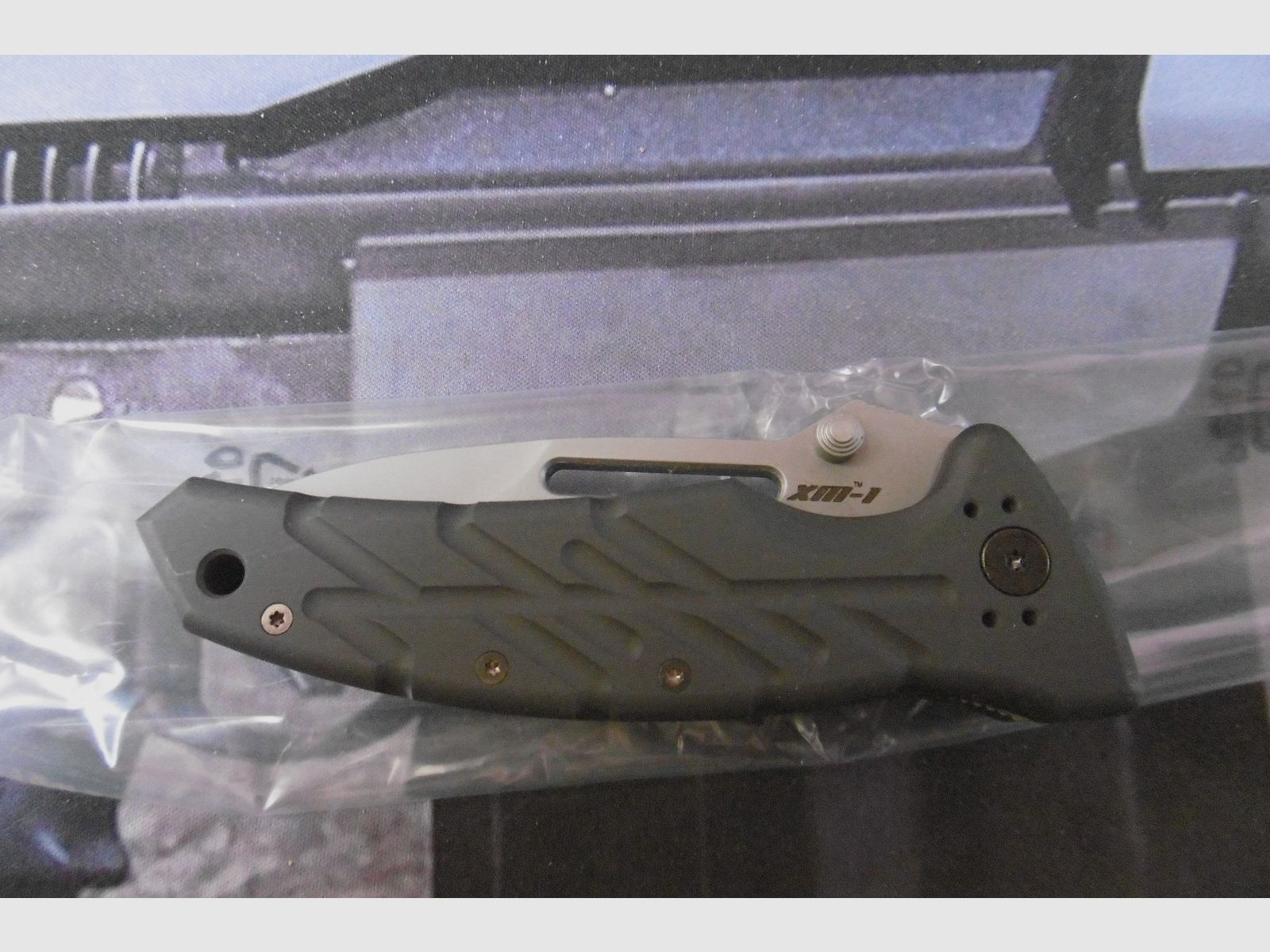 Ontario Knife Company XM - 1S Messer outdoor