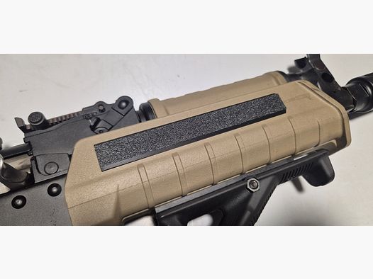 3 Slot M-Lok couverture, conforme BKA