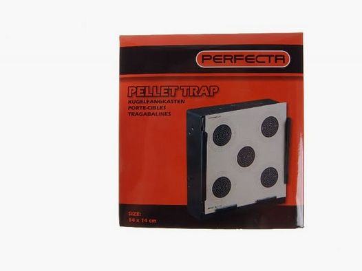 Perfecta Pellet trap