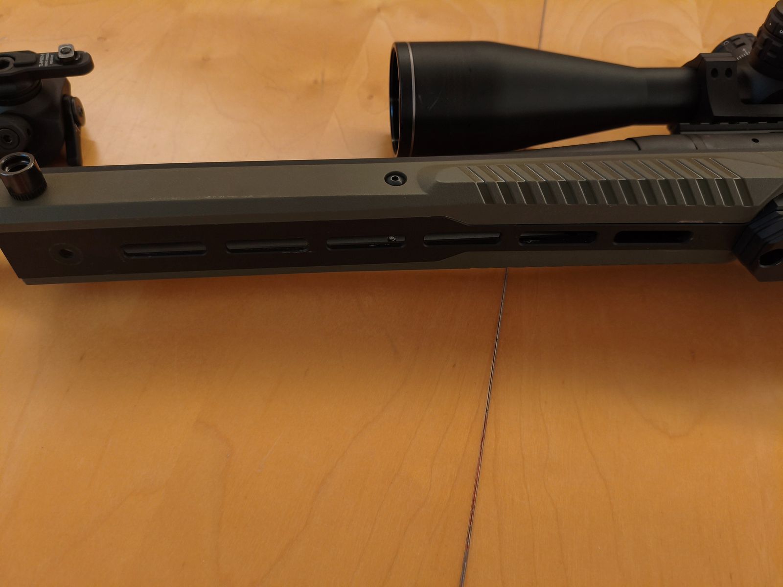 Mossberg Patriot .300WinMag MDT Oryx Long Range, zdjęcie 6 z 10