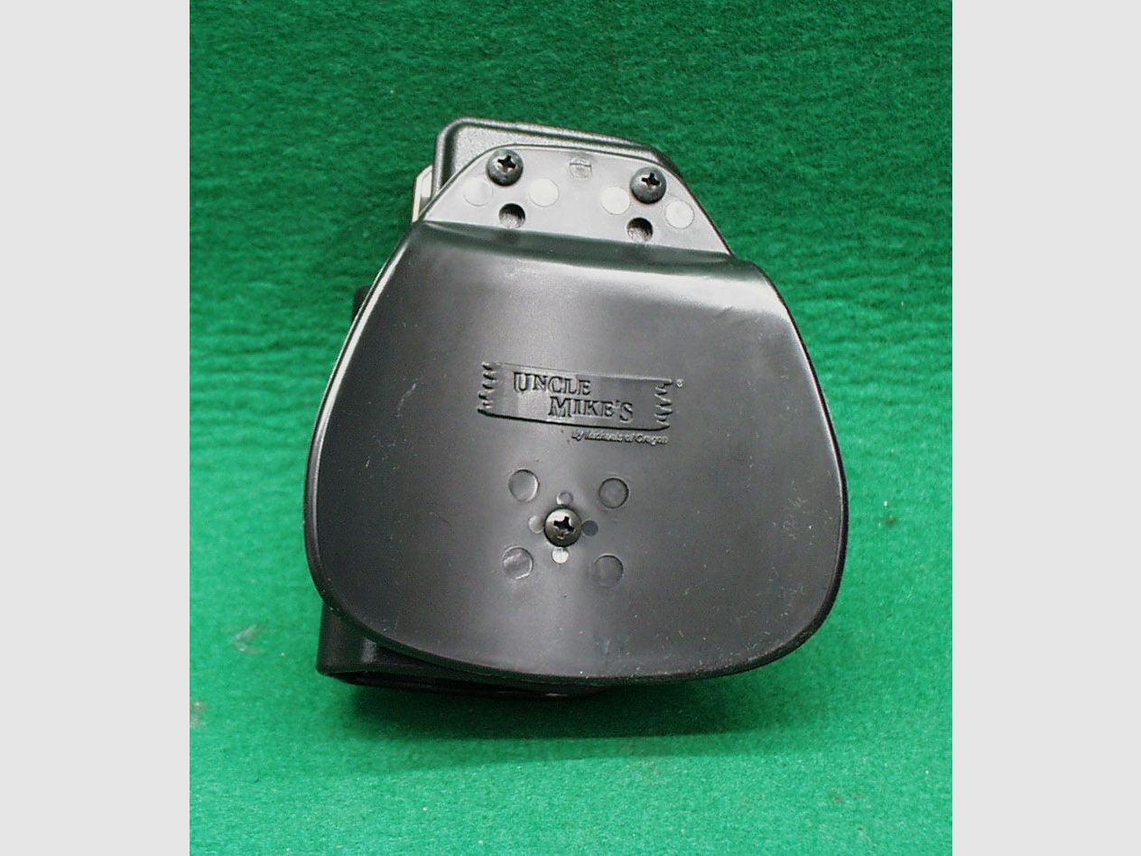 Holster de Desenfunde Rápido Uncle Mike's para Glock 17,19...