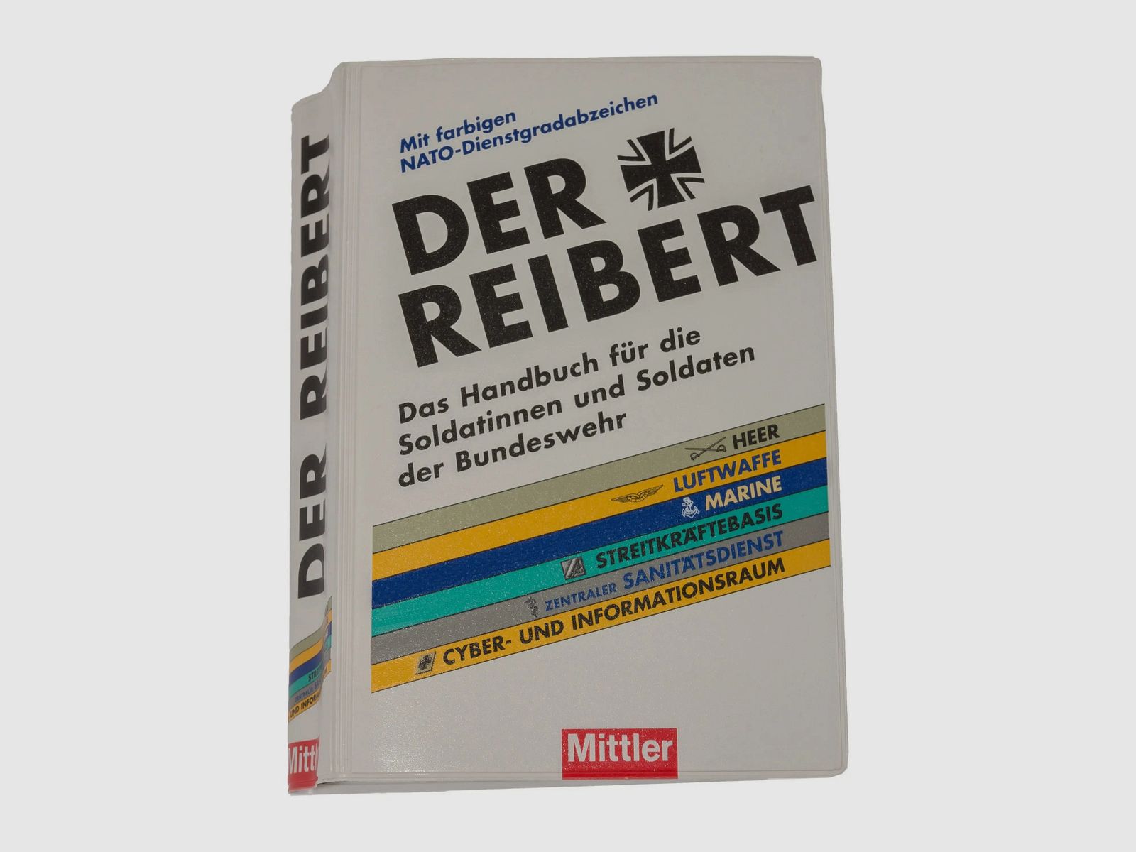Mittler Buch Der Reibert