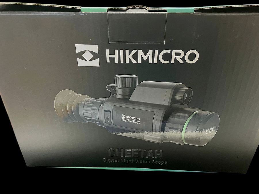 🔥  Tentoonstellingsapparaat tegen een speciale prijs 🔥 Digitaal doelapparaat Cheetah C32F-S