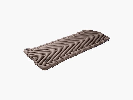 Klymit Klymit Isomatte Static V Luxe steingrau