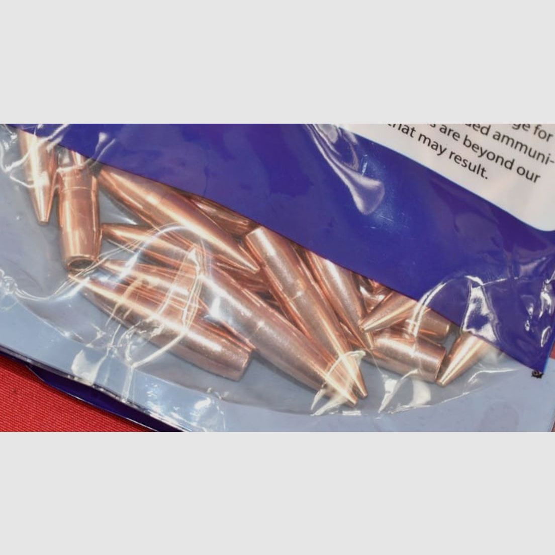 PPU Bullets .338/8.5mm FMJ BT in 250 Grain / 16.2 Grams - 50 pcs #B-421 - Privi Partizan