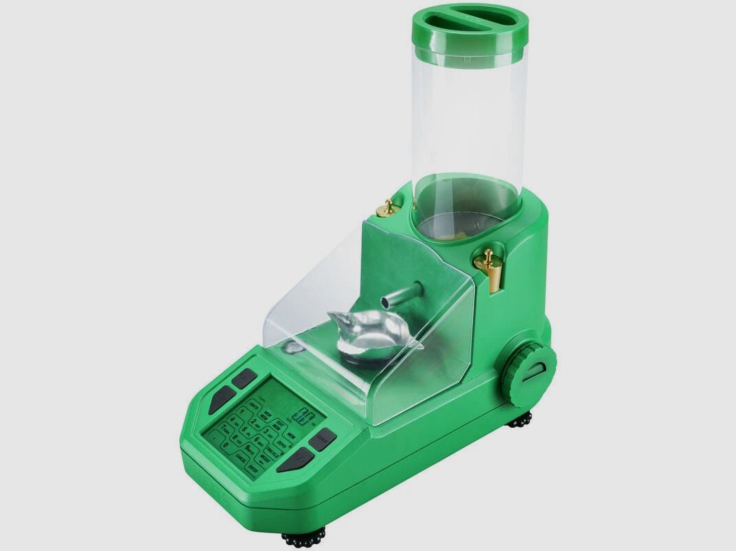 RCBS ChargeMaster Supreme electronic powder dispenser – 0.1 grain