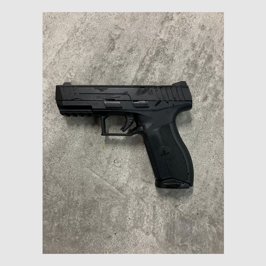 IWI MASADA OR 9X19mm, image 4 sur 4
