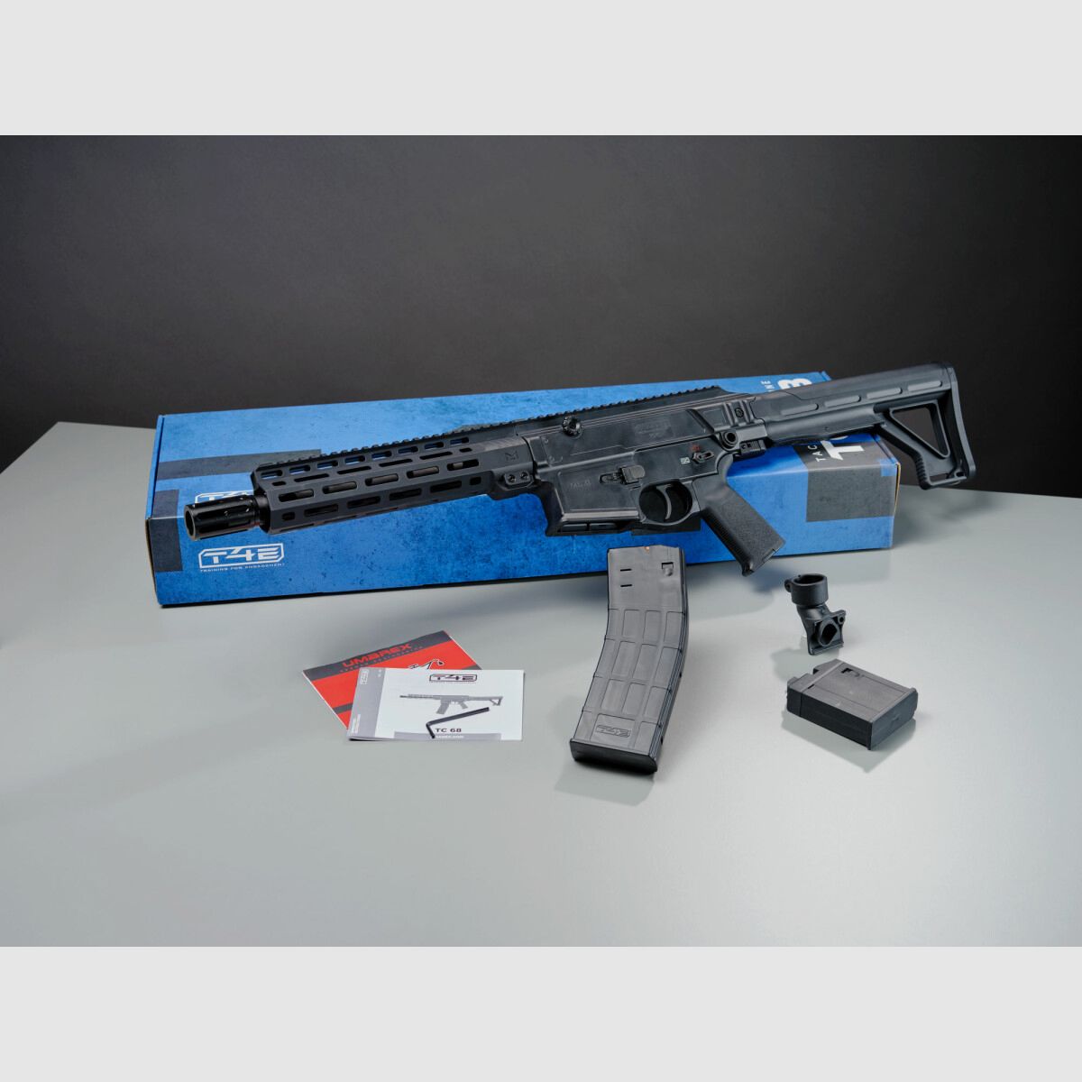 T4E Tactical Carbine TC68 (.68 Cal)