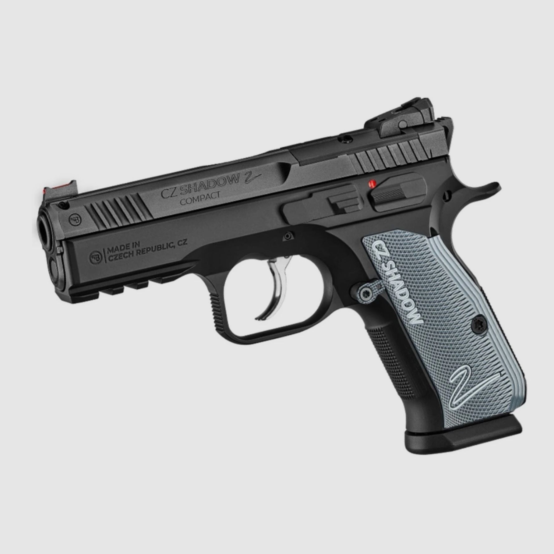 CZ Uhersky Brod SP-01 Shadow II Compact 9mm Luger OR halbautomatische Pistole