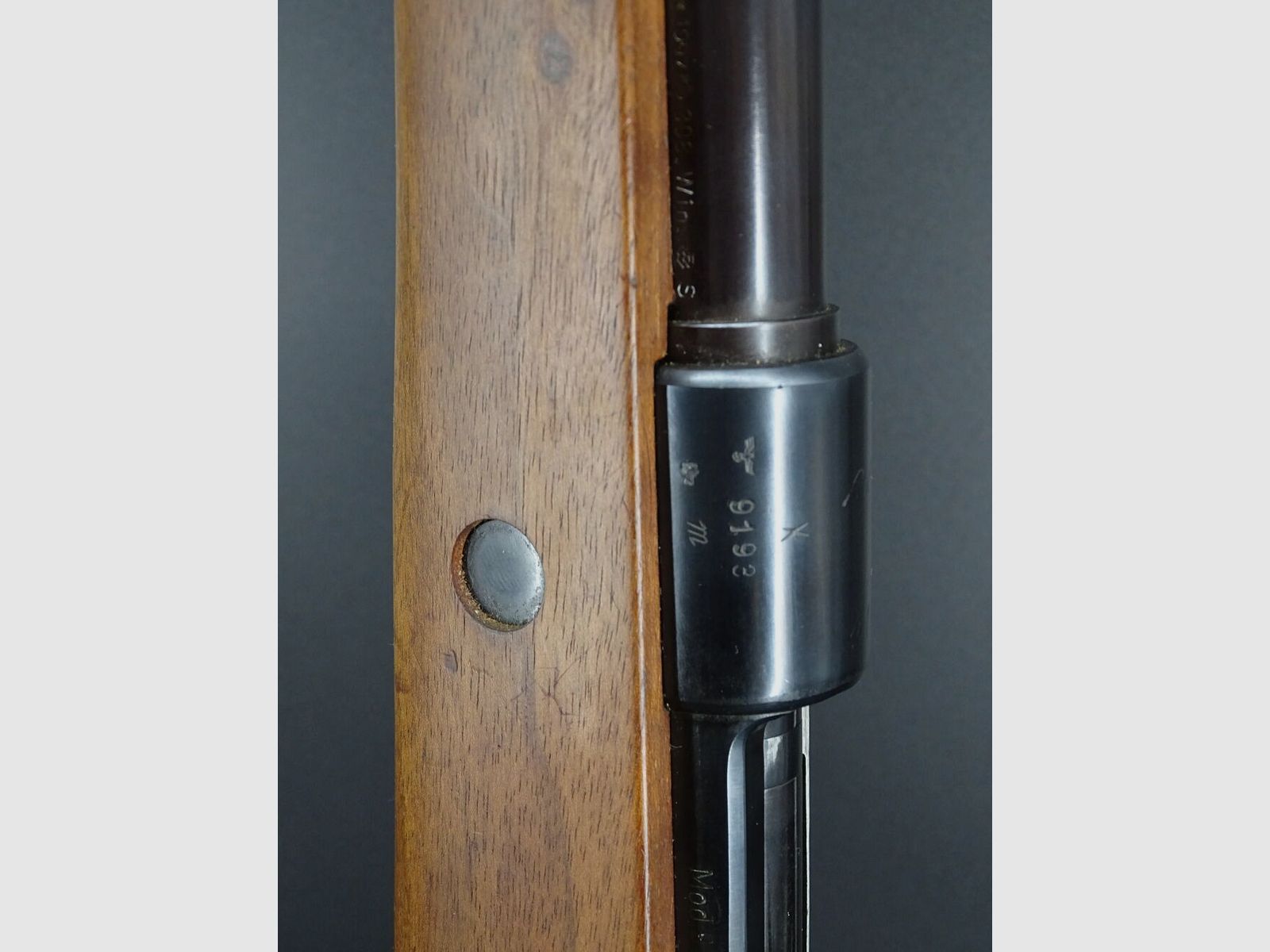 Mauser Karabiner 98k CE 1941 / Sauer & Sohn 98k
