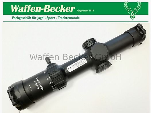 SIG-Sauer SIG-Sauer Tango-MSR 1-10x28 BDC10 SFP