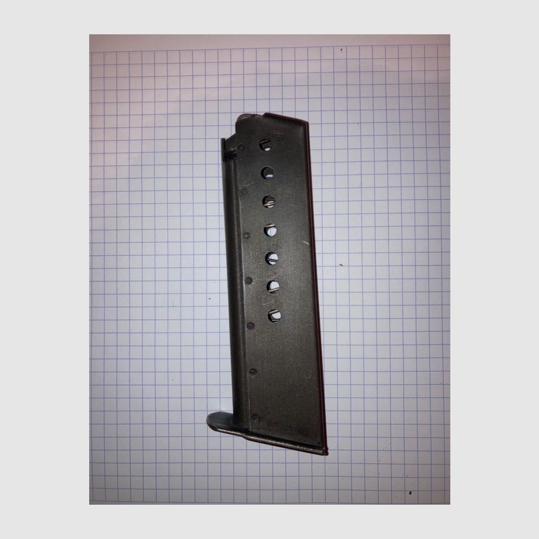 Walther P38 magazijn