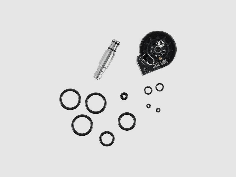 Umarex Iconix PCP Luftgewehr 5,5 mm 40 Joule, Bild 5 von 5