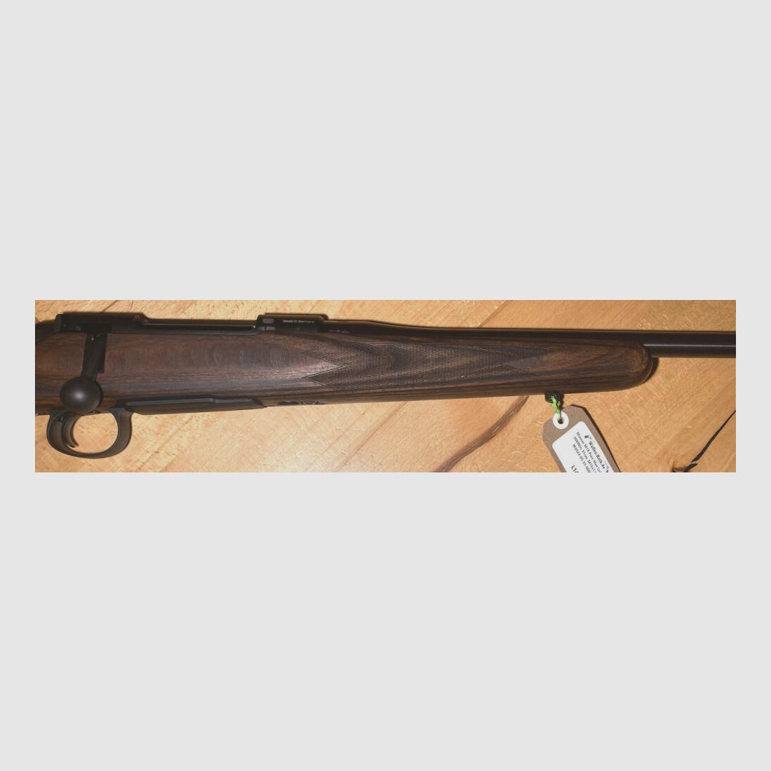 Mauser M18 Pure Max Holle Schaft