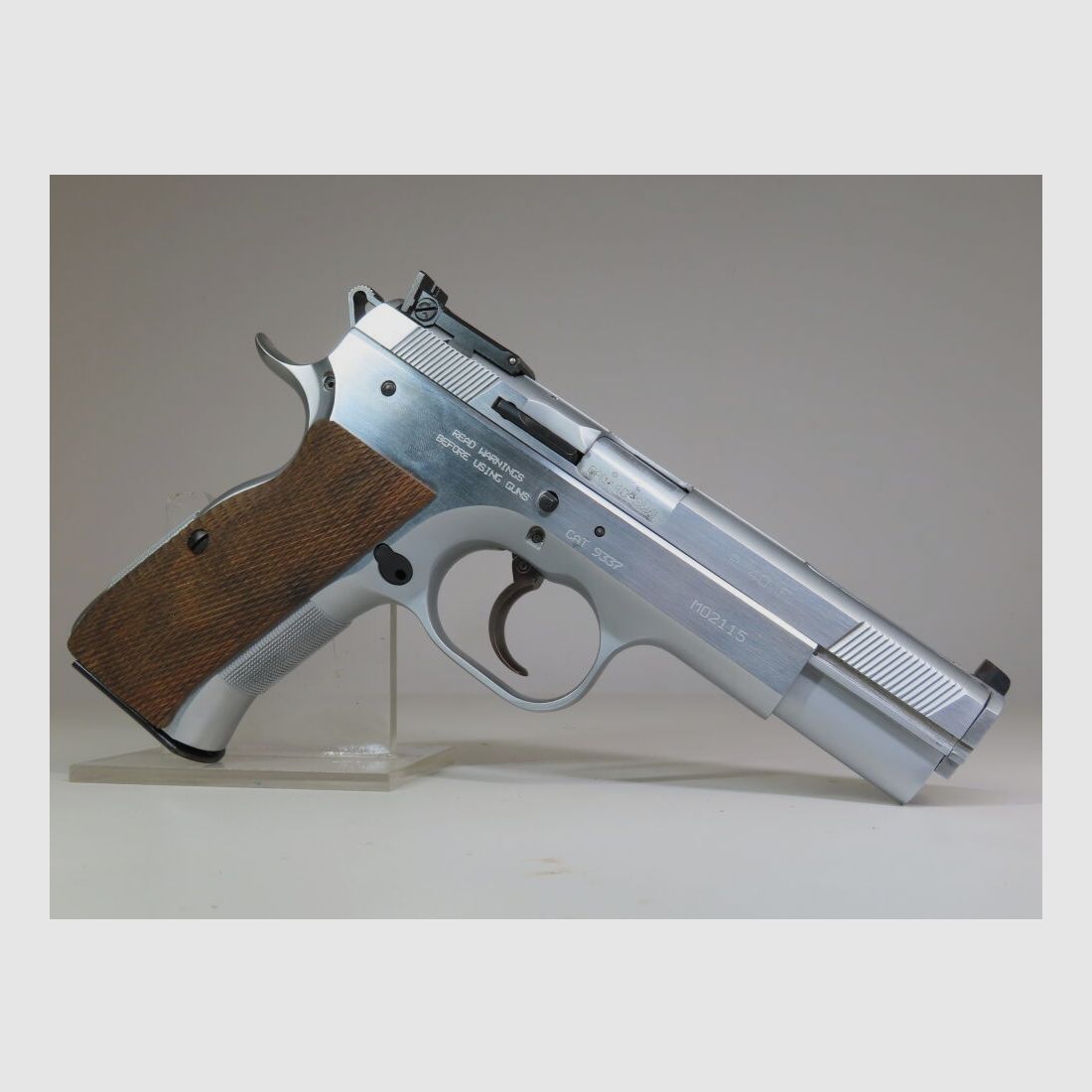 Tanfoglio Buzz