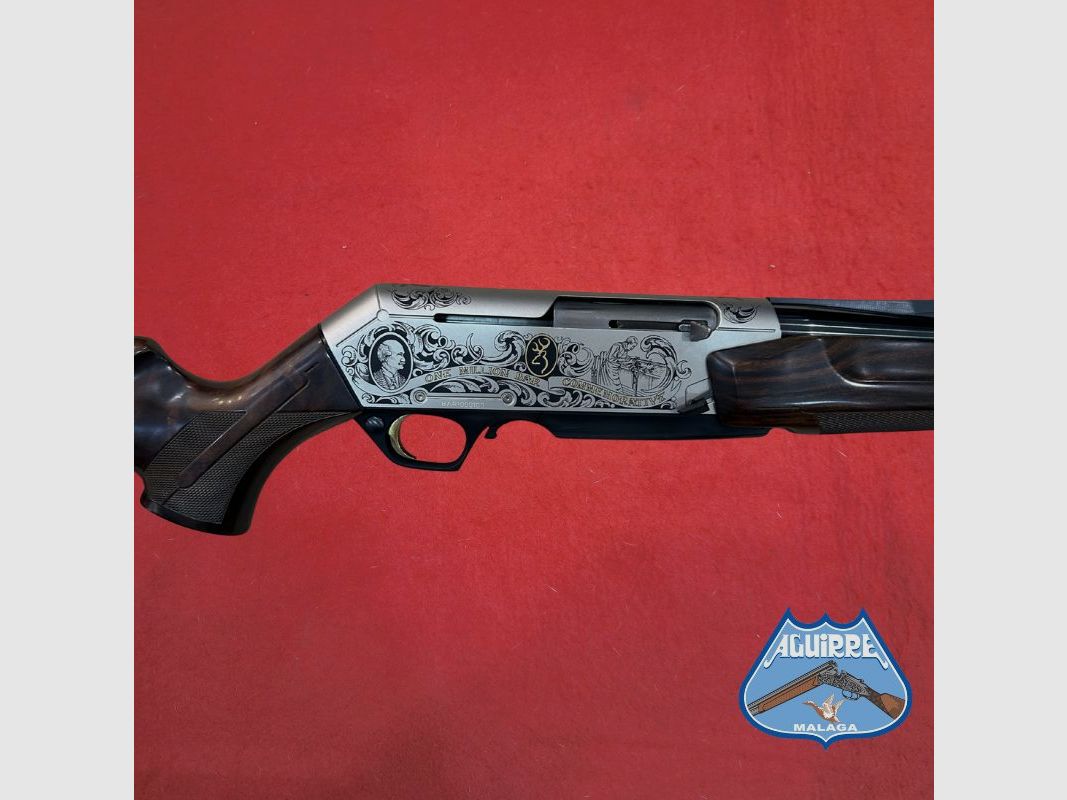 Browning Gewehr Limited Edition 500 Jahre Kal. .300 Win. Mag., Bild 3 von 11