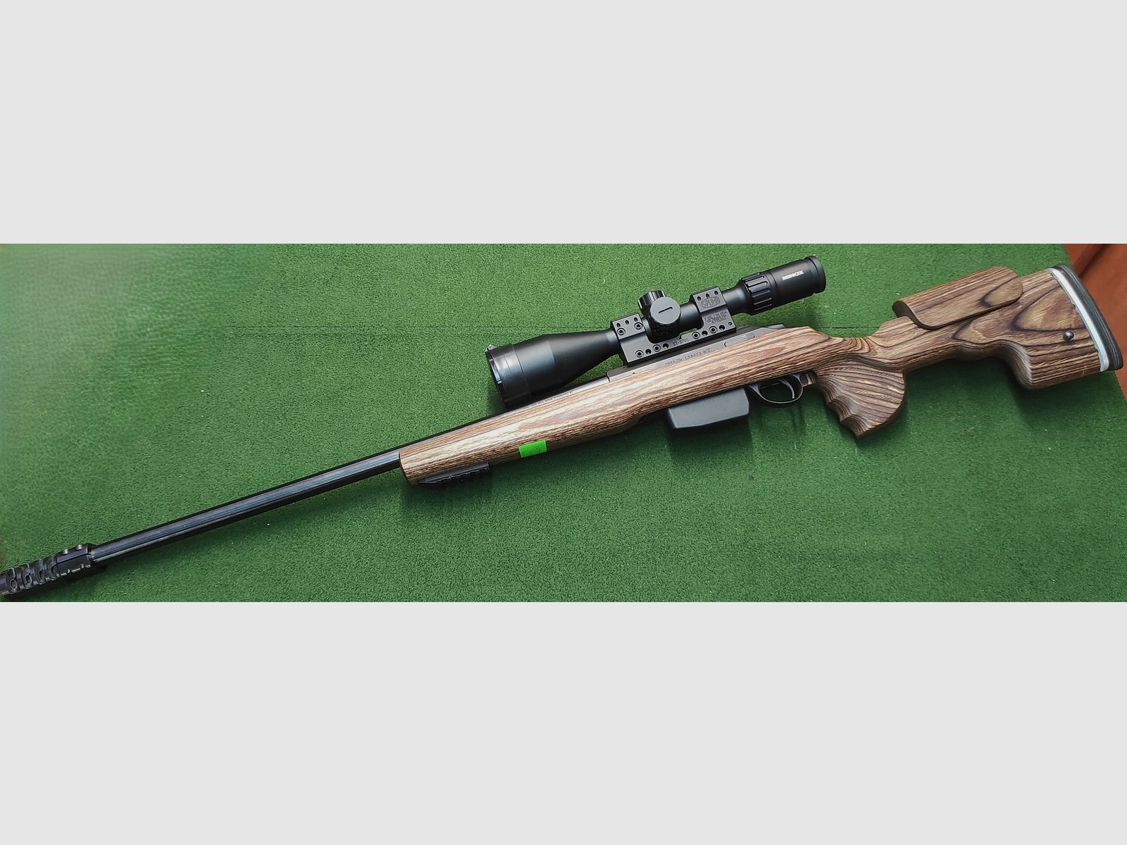 Karabin Tikka T3X Varmint 308 Win, zdjęcie 2 z 6