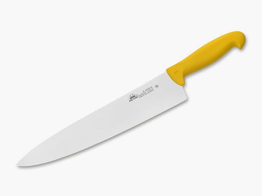 Messer Chefmesser 415 30 Gelb