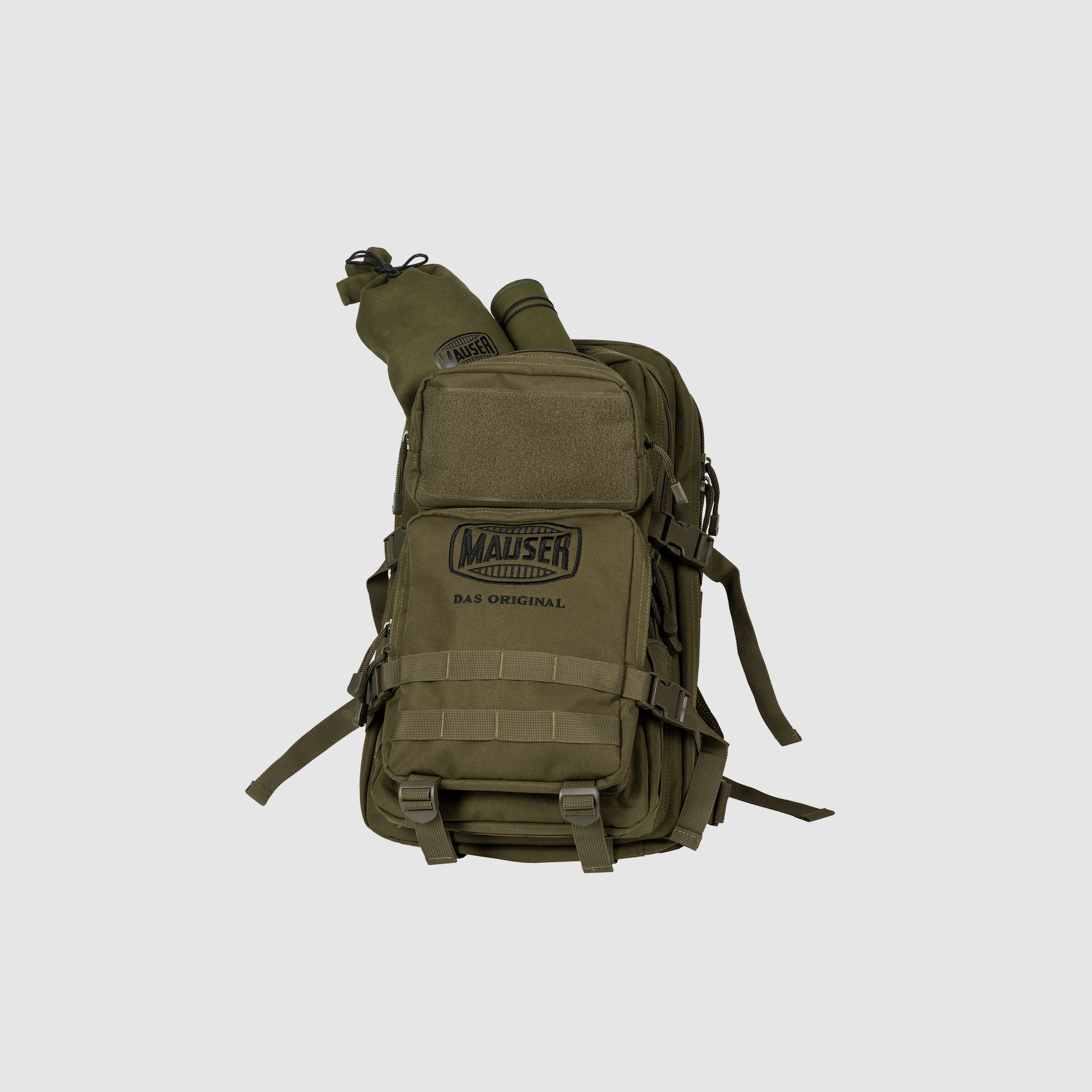 Mauser Jagdrucksack 35l oliv, Bild 4 von 6