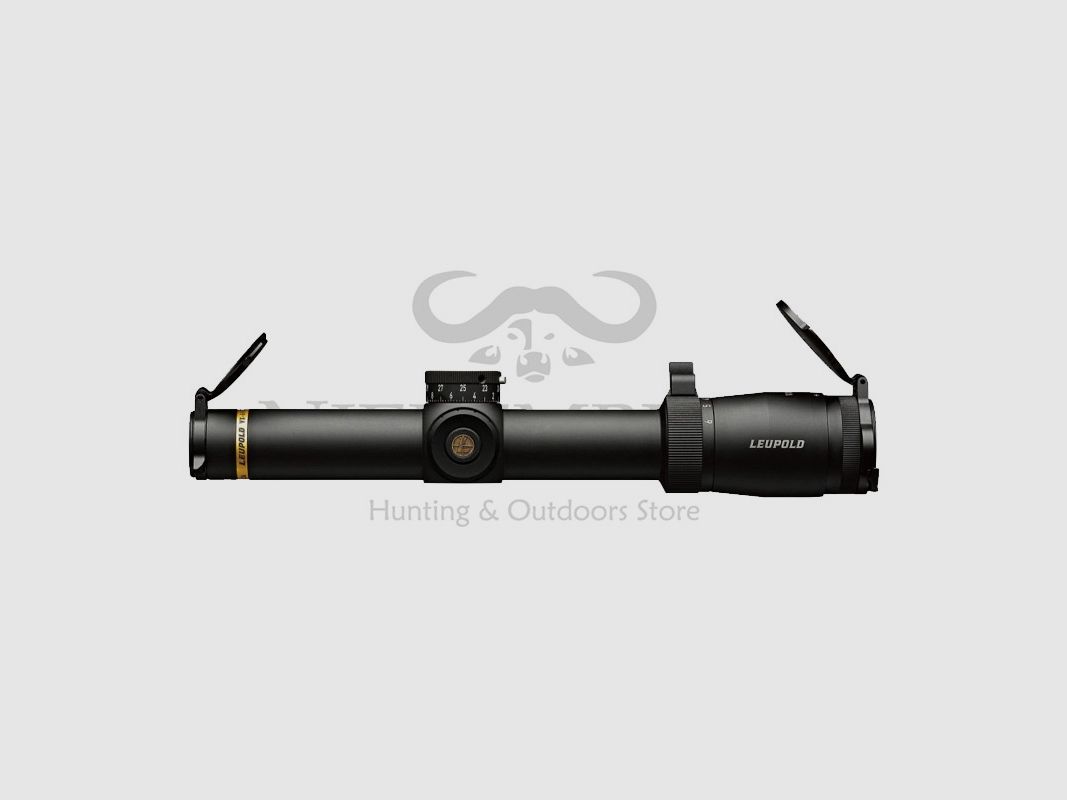 Zielfernrohr Leupold VX-6HD 1-6×24 CDS-ZL2, Bild 1 von 5