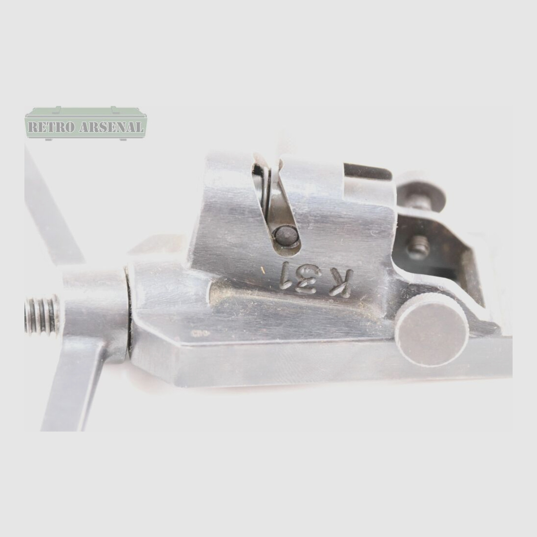 Szwajcarski celownik ordynansowy