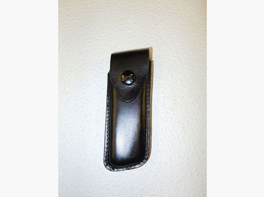 Magazine pouch AKAH suitable for leather holster AKAH Berlin/Brandenburg for pistol SIG SAUER P6 & P225