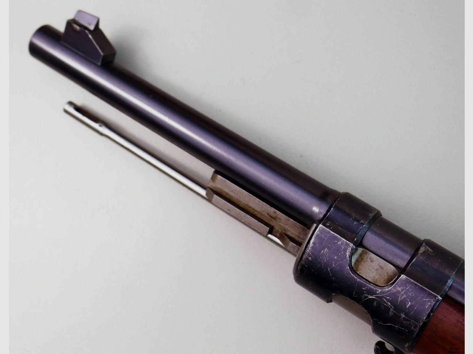 Karabin Mauser mod. 1909 Peru kal. 7,65×53 numer seryjny 21939, zdjęcie 2 z 15