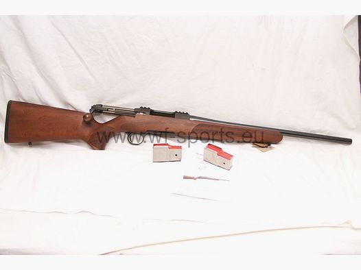 Action en acier, 15x1, .308 Win