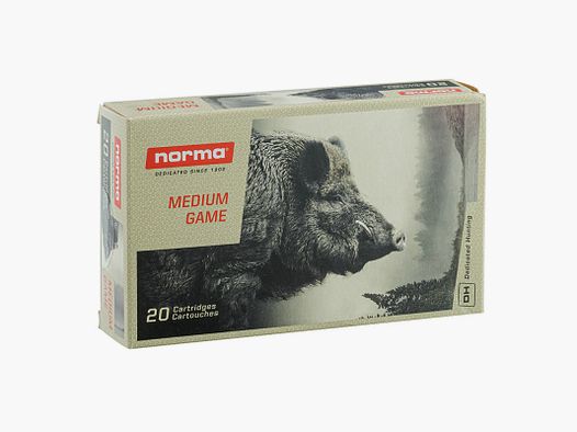 MUNITIONEN KUGELN NORMA 7X64 PPDC