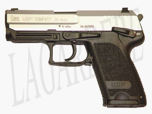 H&K USP COMPACT STS (PISTOOL)