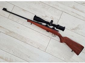 CZ 452 mit Falke 8,5-25x50 TAC