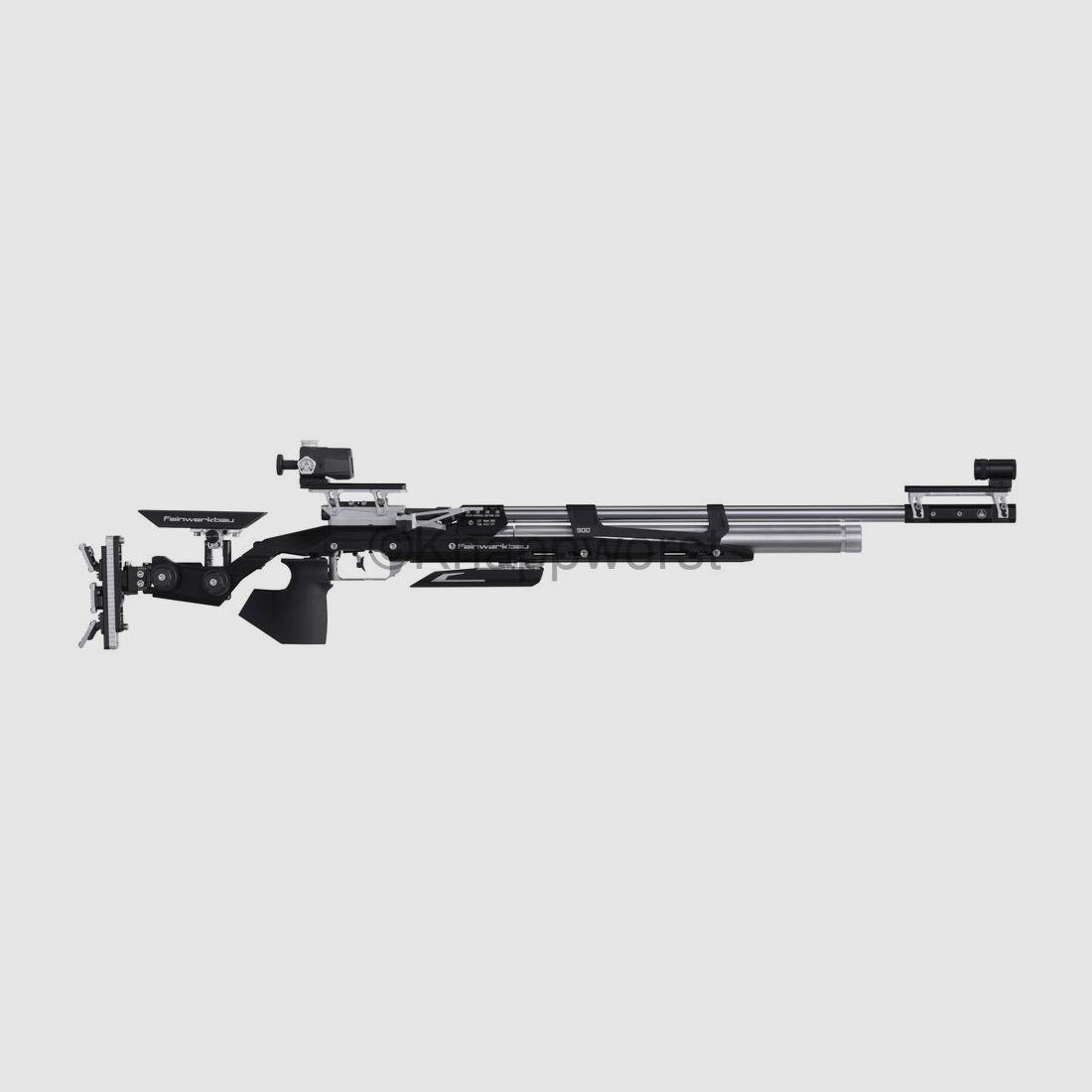 Feinwerkbau	 Feinwerkbau 900 Alu schwarz