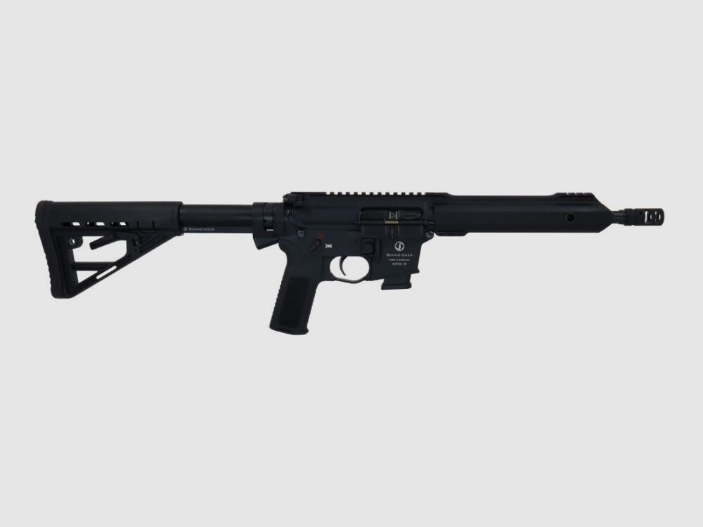 Schmeisser AR15-9 Sport S