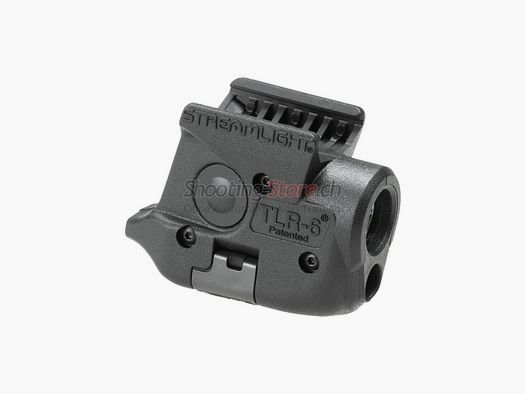 Streamlight TLR-6 für SIG Sauer P365 / XL Black