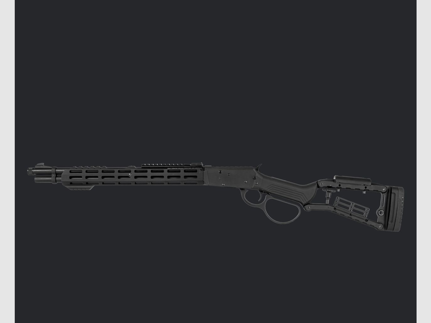 Derya RAN Ironwolf – lever-action rifle, image 2 of 7