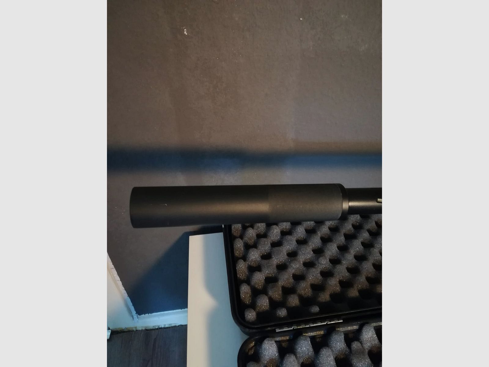 Novritsch SSG10 A1 5 Joules M220 - Complete equipment with some accessories