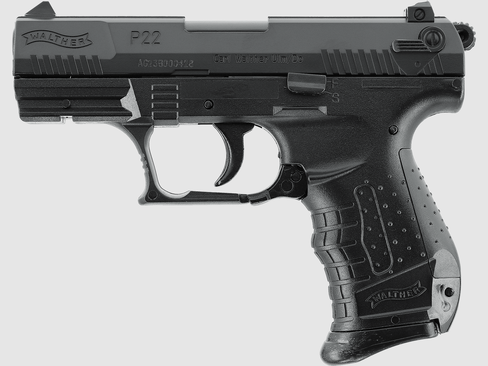 Walther P22