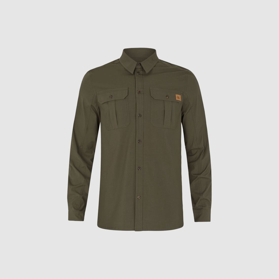 Seeland Selous Cargo Langarmhemd