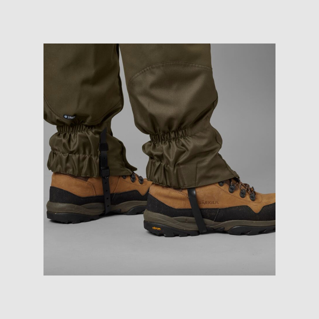 Härkila Pro Hunter Gamaschen Willow Green